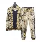 survetement versace medusa 2019 ensemble jogging baroque flower